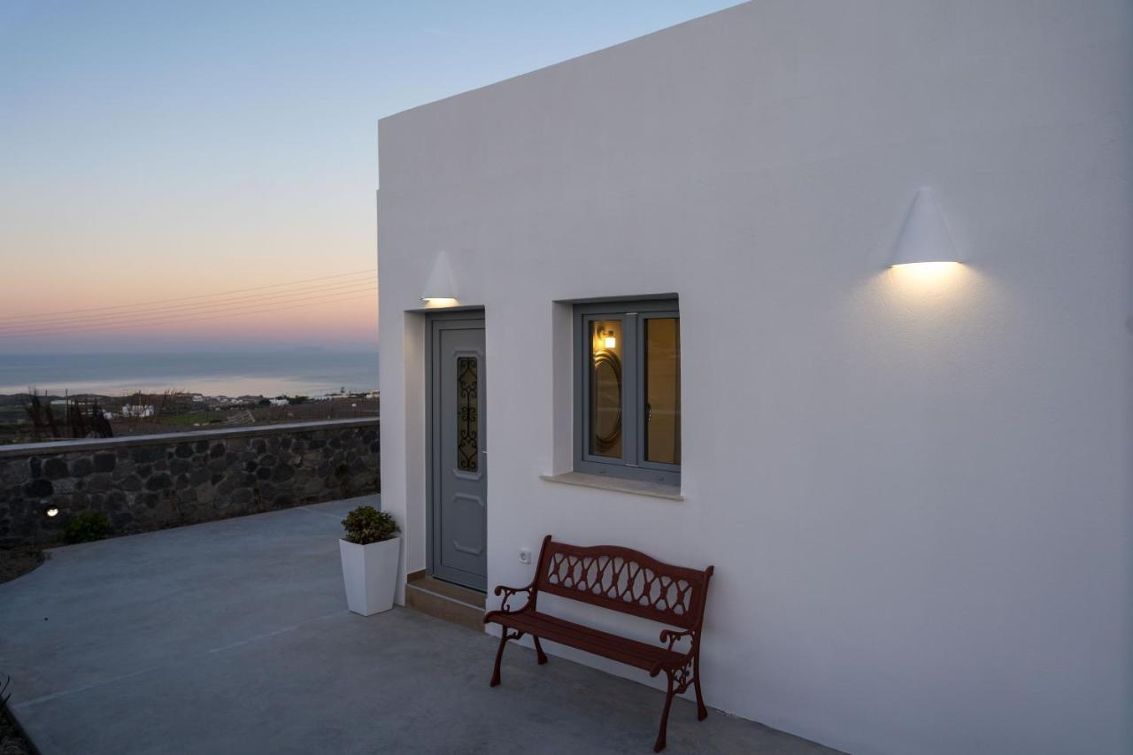 Bliss Holidays Spot Fira  Exterior foto