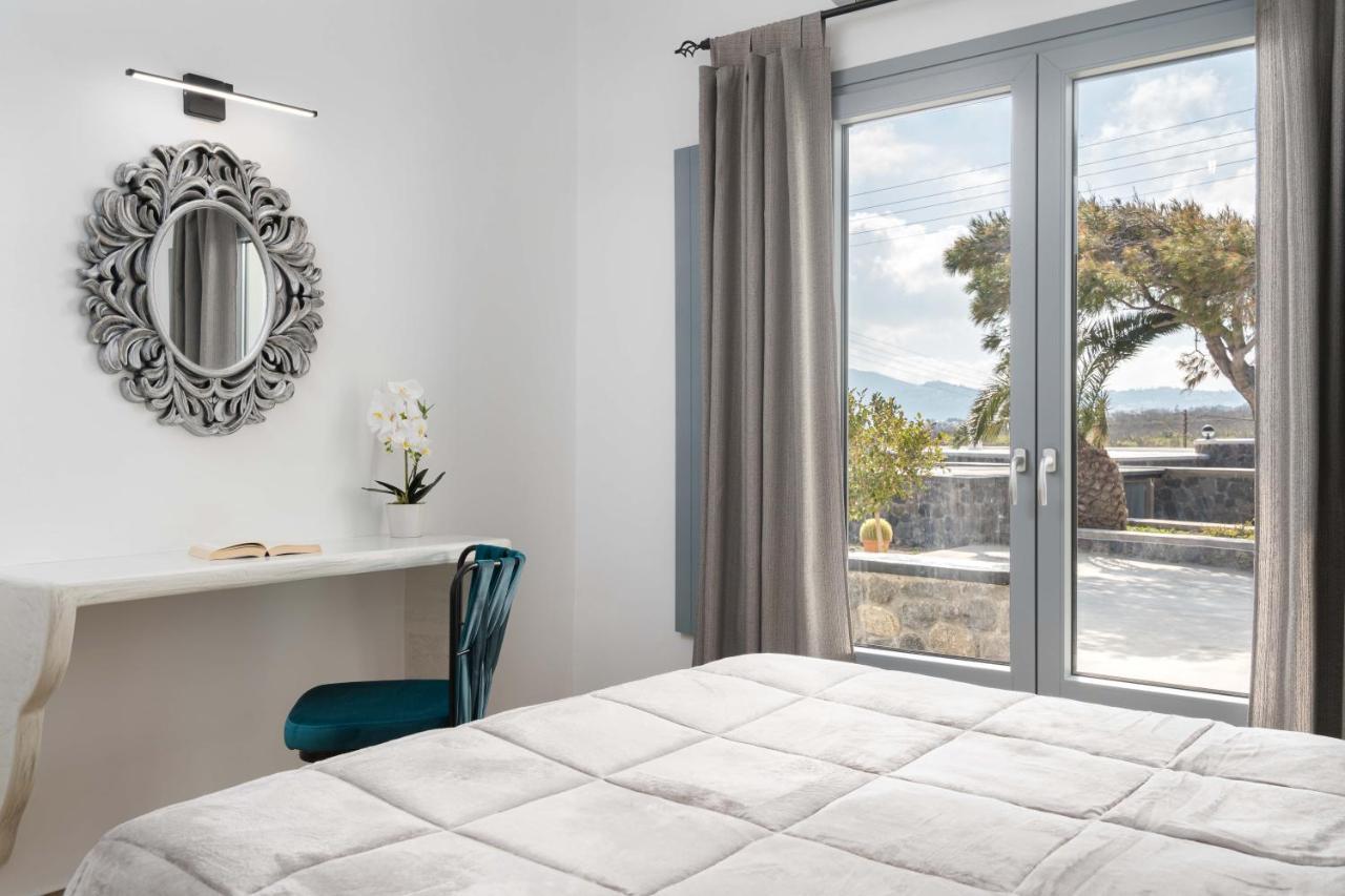 Bliss Holidays Spot Fira  Exterior foto