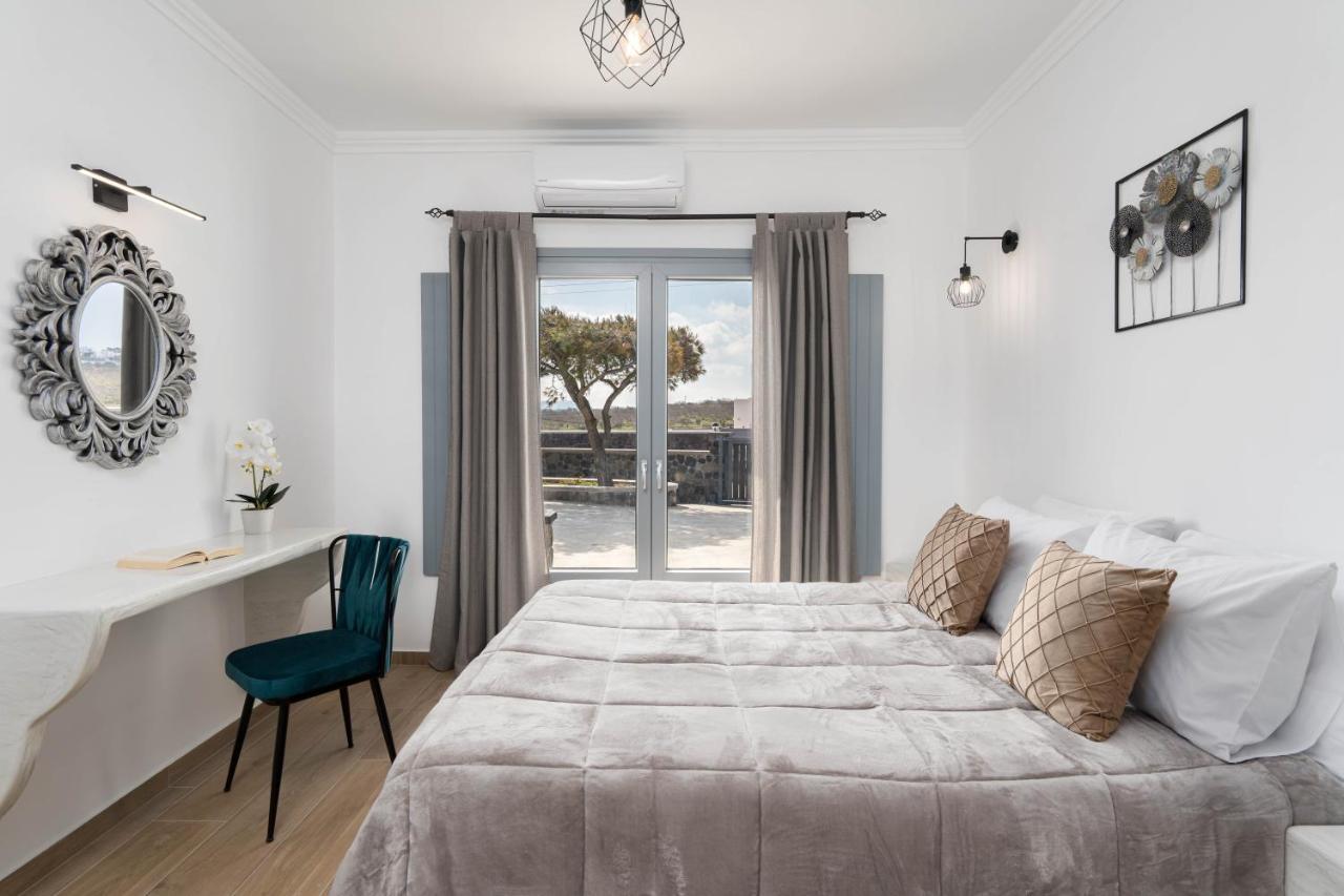 Bliss Holidays Spot Fira  Exterior foto