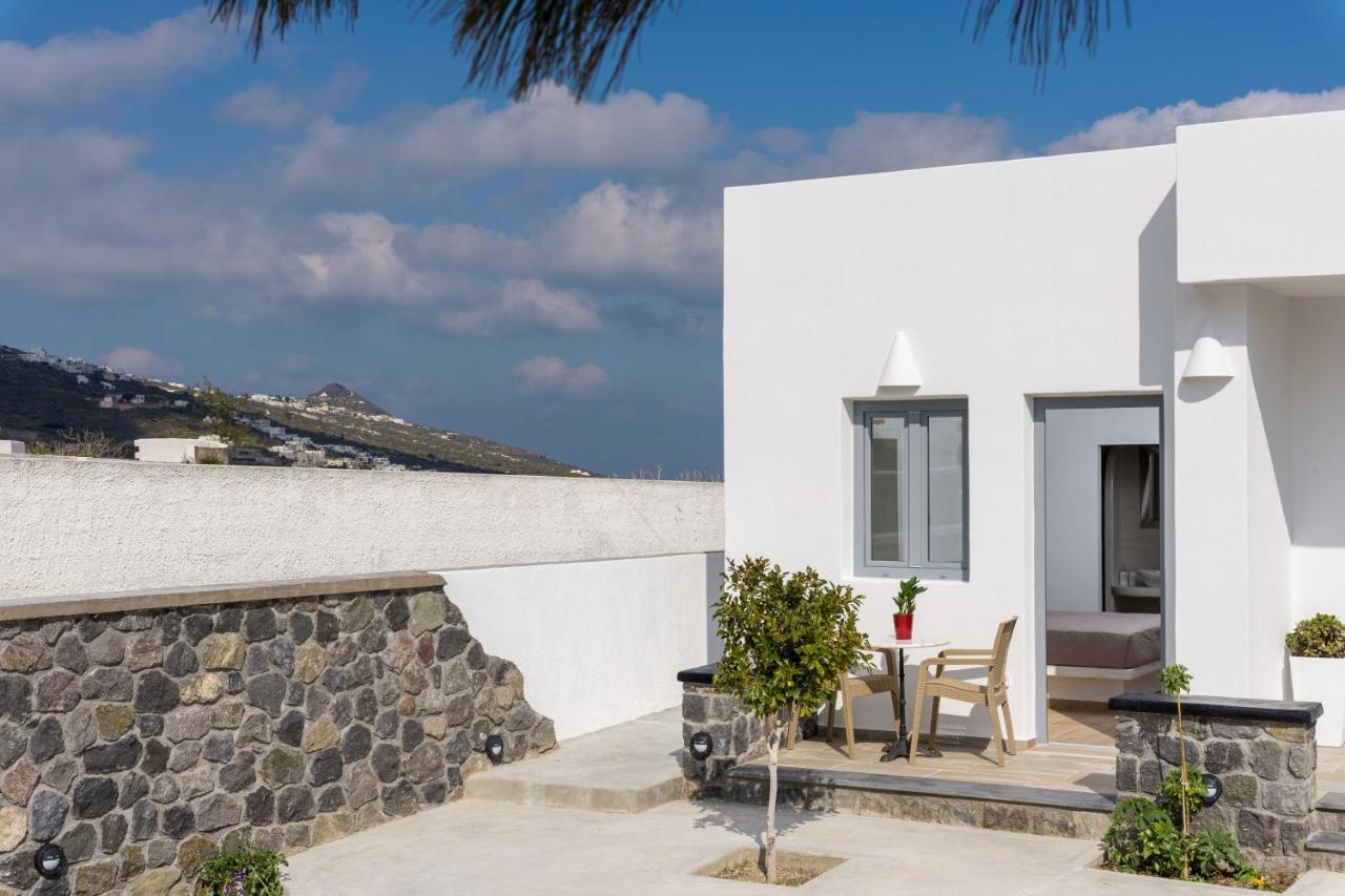 Bliss Holidays Spot Fira  Exterior foto