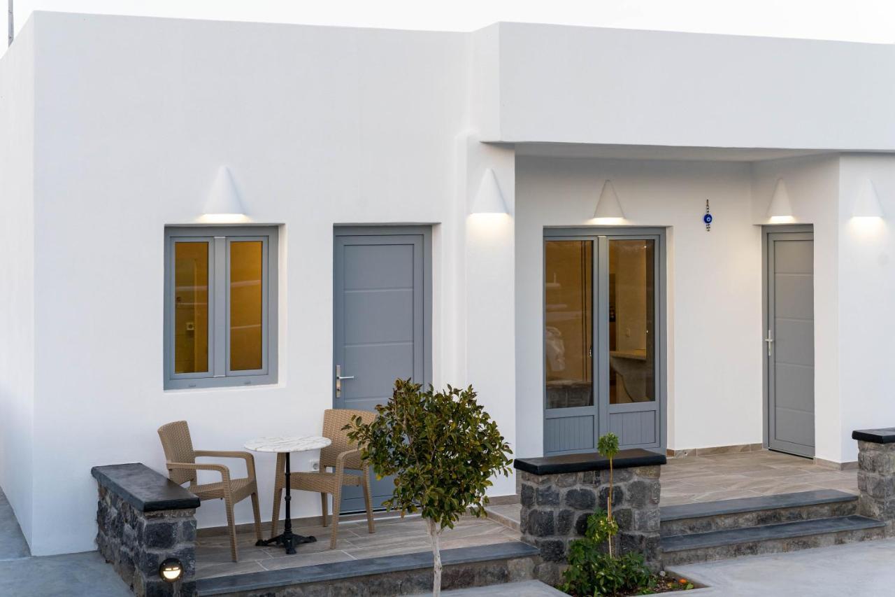 Bliss Holidays Spot Fira  Exterior foto