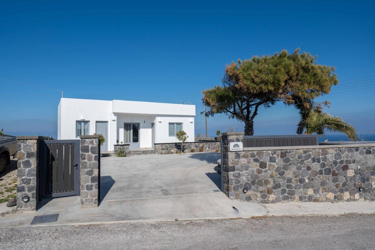 Bliss Holidays Spot Fira  Exterior foto
