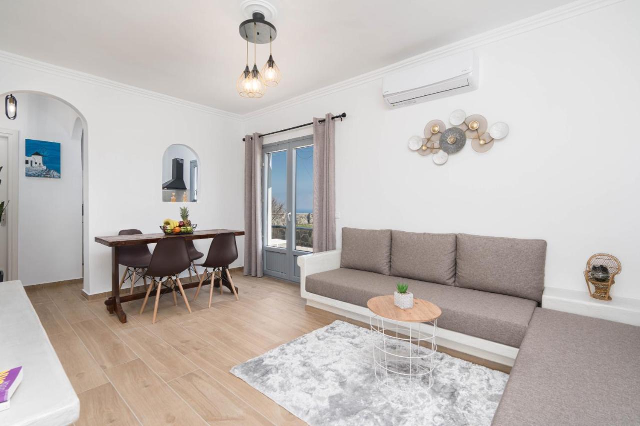 Bliss Holidays Spot Fira  Exterior foto