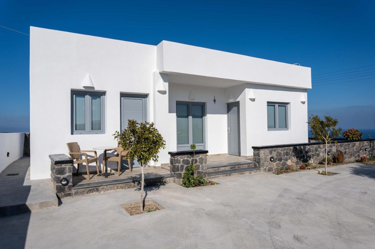 Bliss Holidays Spot Fira  Exterior foto