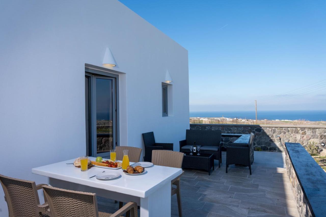 Ferienwohnung Bliss Holidays Spot Fira  Exterior foto