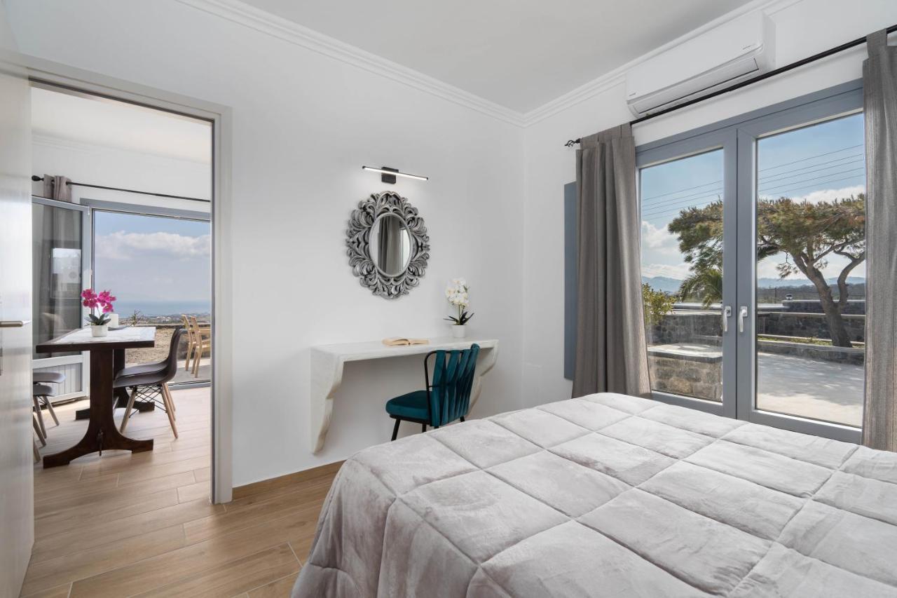 Bliss Holidays Spot Fira  Exterior foto