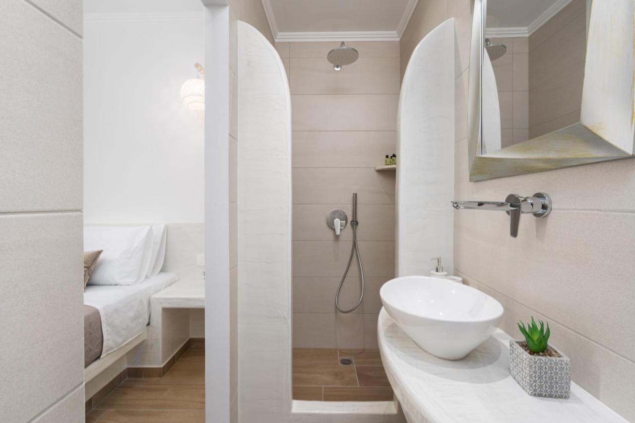 Bliss Holidays Spot Fira  Exterior foto