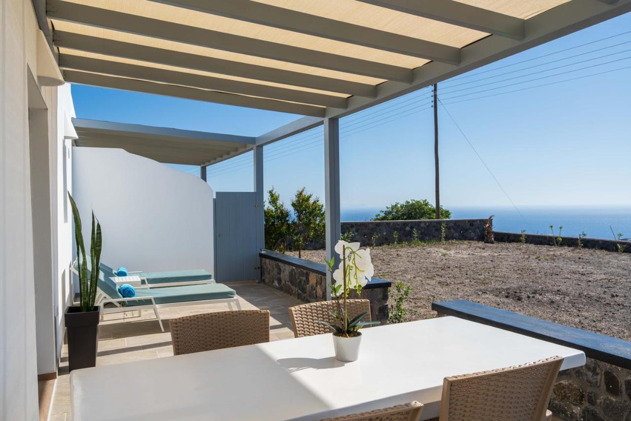 Bliss Holidays Spot Fira  Exterior foto