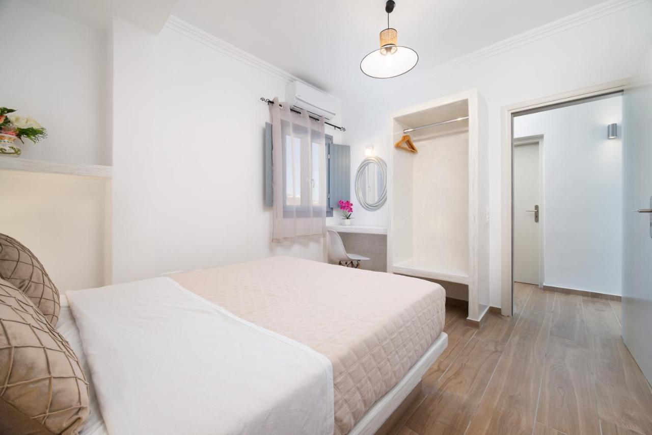 Bliss Holidays Spot Fira  Exterior foto