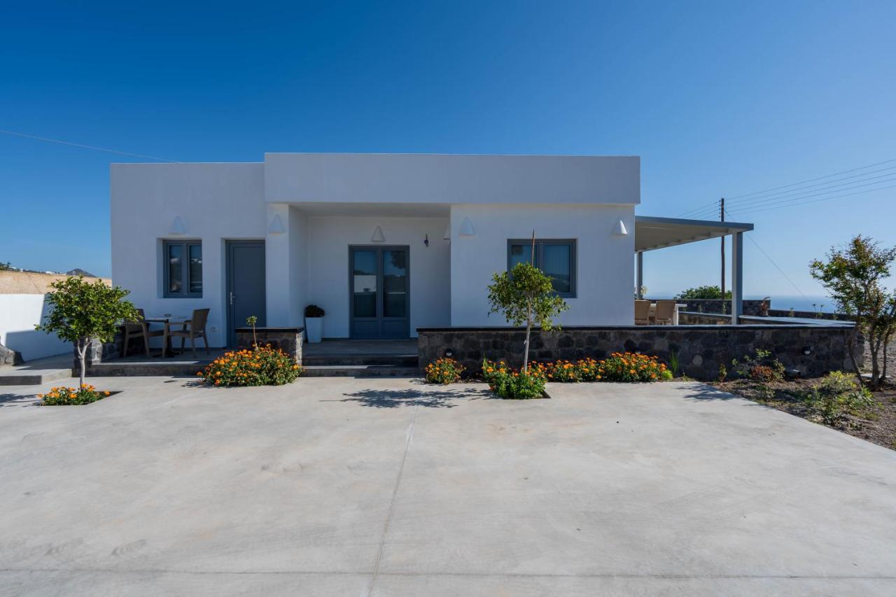 Bliss Holidays Spot Fira  Exterior foto