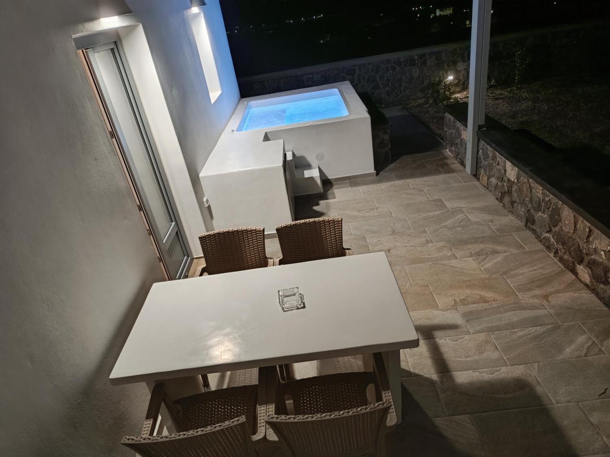 Bliss Holidays Spot Fira  Exterior foto