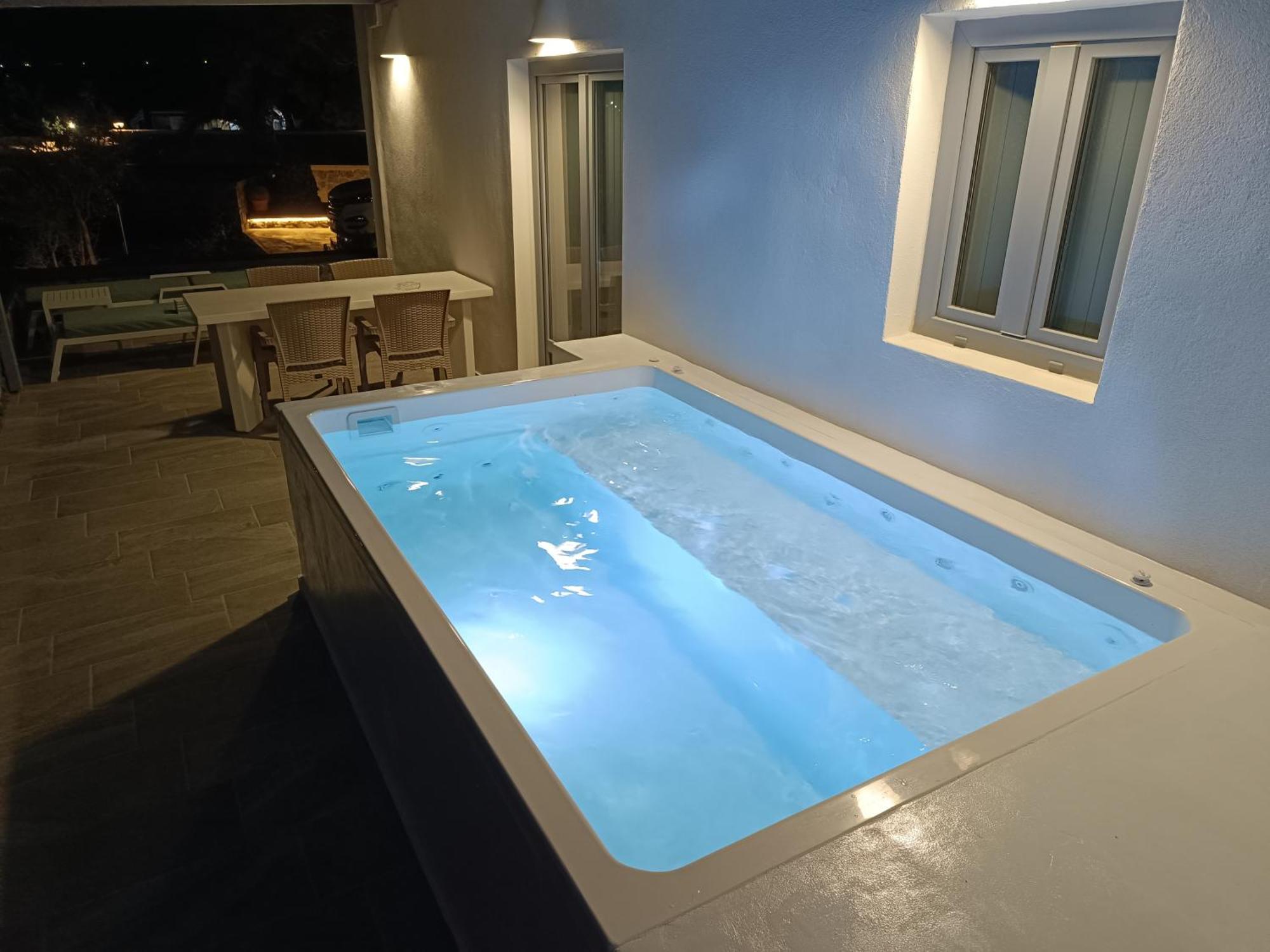 Bliss Holidays Spot Fira  Exterior foto