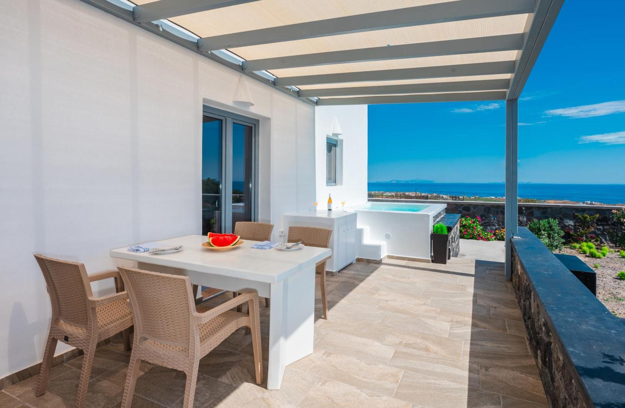 Ferienwohnung Bliss Holidays Spot Fira  Exterior foto