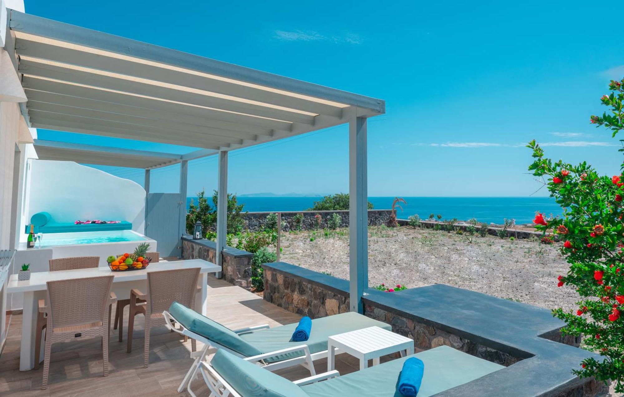 Bliss Holidays Spot Fira  Exterior foto
