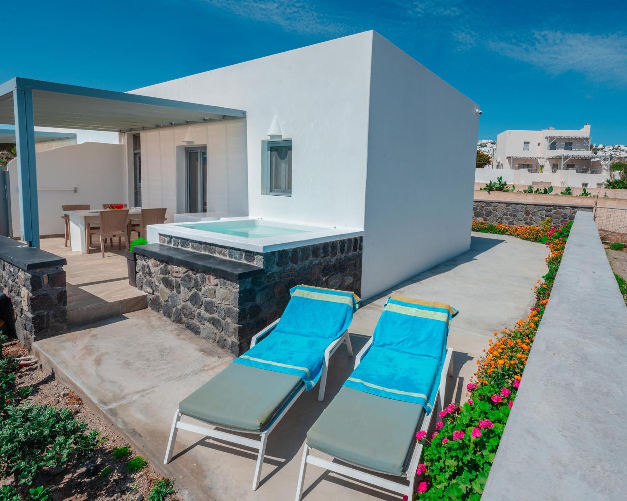 Ferienwohnung Bliss Holidays Spot Fira  Exterior foto